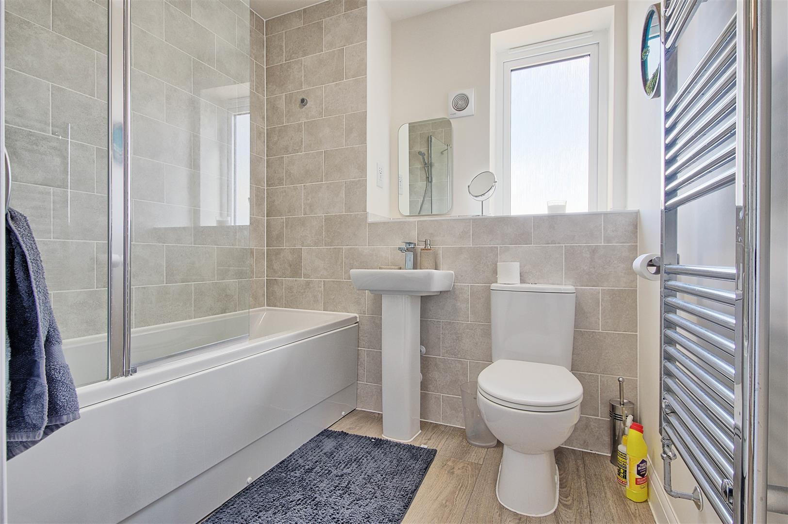 Randal Way, Cambridge